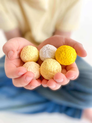 Bee Themed Educational Kit for Preschoolers