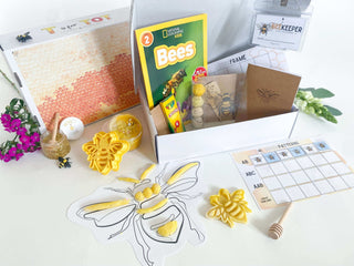 Educational Bee Kit for Toddlers