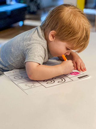 Toddler & Preschool | Letter Cc Curriculum.