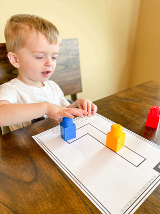 Toddler & Preschool | Letter Ll Curriculum.