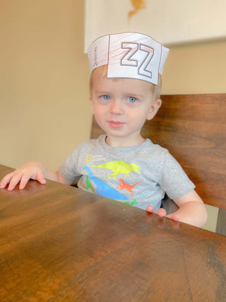 Toddler & Preschool | Letter Zz Curriculum.