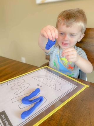 Toddler & Preschool | Letter Ww Curriculum.