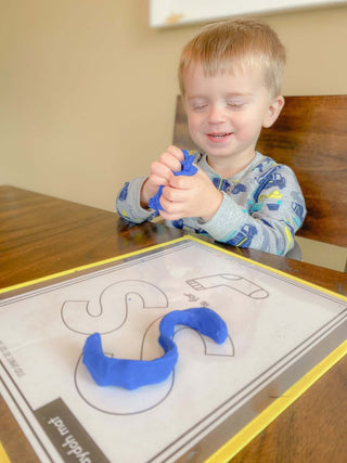 Toddler & Preschool | Letter Ss Curriculum.