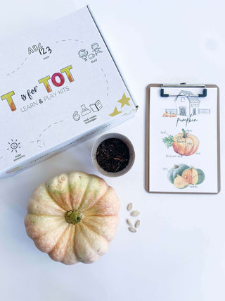 On the Farm Kit Subscription Box for kids ages 3-6