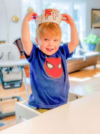 Toddler & Preschool | Letter Ff Curriculum.