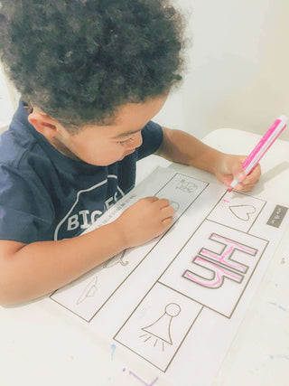Toddler & Preschool | Letter Hh Curriculum.