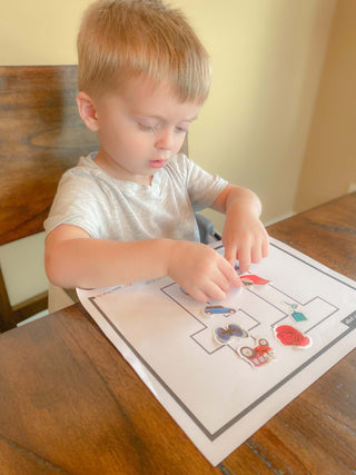 Toddler & Preschool | Letter Tt Curriculum.