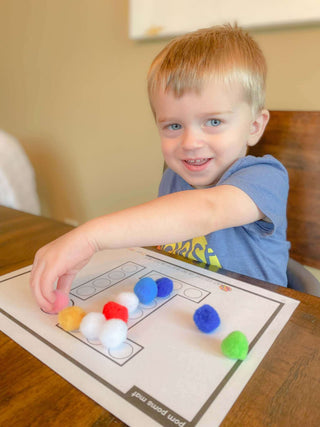 Toddler & Preschool | Letter Ii Curriculum.