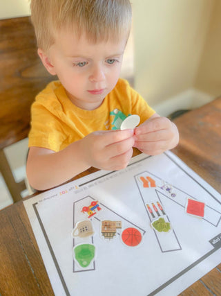 Toddler & Preschool | Letter Vv Curriculum.