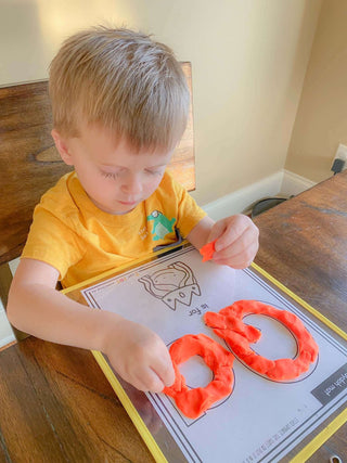 Toddler & Preschool | Letter Qq Curriculum.