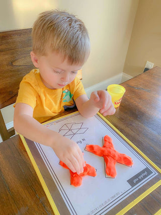 Toddler & Preschool | Letter Xx Curriculum.