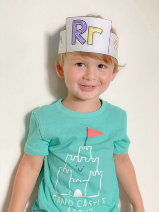 Toddler & Preschool | Letter Rr Curriculum.