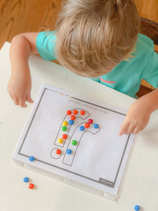 Toddler & Preschool | Letter Jj Curriculum.