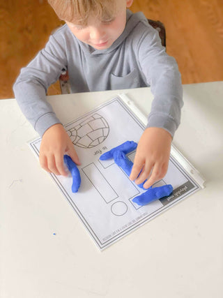 Toddler & Preschool | Letter Ii Curriculum.