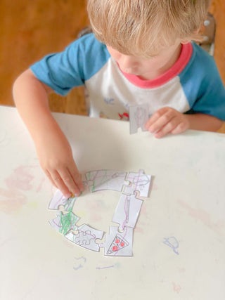 Toddler & Preschool | Letter Pp Curriculum.