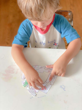 Toddler & Preschool | Letter Pp Curriculum.