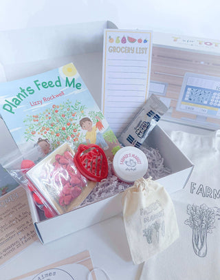 Play and learn Farmer