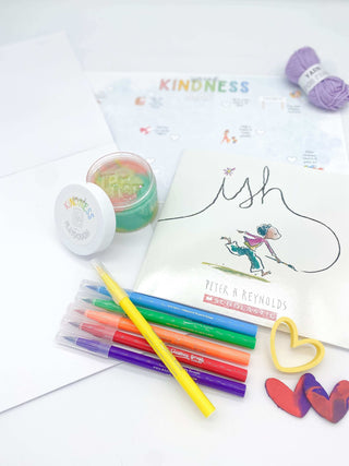 Creative Kindness Play and Learn Kit for Kids