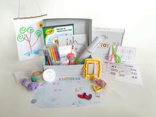 Kindness Kit for Kids Aged 3-6 - Educational Activities
