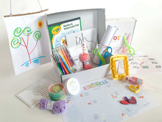 Preschool Kindness Themed Activity Kit