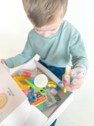 Interactive Kindness Learning Kit for Preschoolers