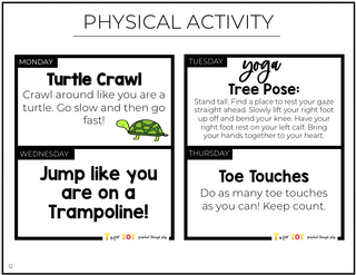 Toddler & Preschool | Letter Tt Curriculum.