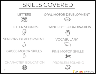 Toddler & Preschool | Letter Uu Curriculum.