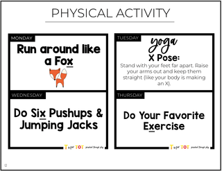 Toddler & Preschool | Letter Xx Curriculum.