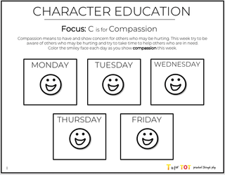 Toddler & Preschool | Letter Cc Curriculum.