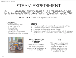 Toddler & Preschool | Letter Cc Curriculum.