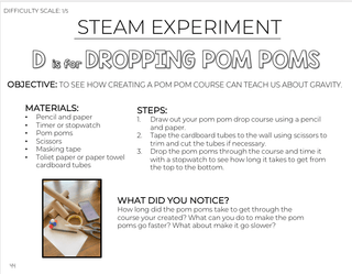 Toddler & Preschool | Letter Dd Curriculum.