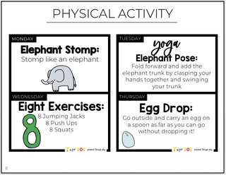 Toddler & Preschool | Letter Ee Curriculum.