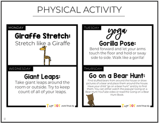 Toddler & Preschool | Letter Gg Curriculum.