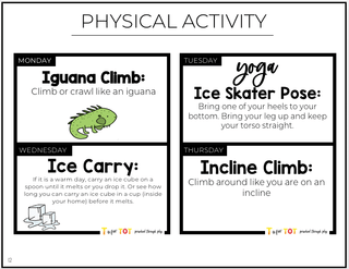 Toddler & Preschool | Letter Ii Curriculum.