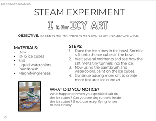 Toddler & Preschool | Letter Ii Curriculum.