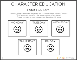 Toddler & Preschool | Letter Ll Curriculum.