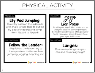 Toddler & Preschool | Letter Ll Curriculum.