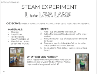 Toddler & Preschool | Letter Ll Curriculum.