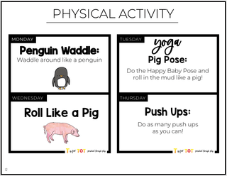 Toddler & Preschool | Letter Pp Curriculum.