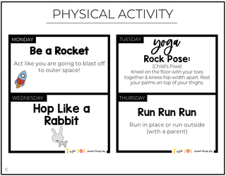 Toddler & Preschool | Letter Rr Curriculum.