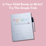 Learn To Write The Alphabet Dry Erase Book