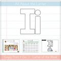Toddler & Preschool | Letter Ii Curriculum