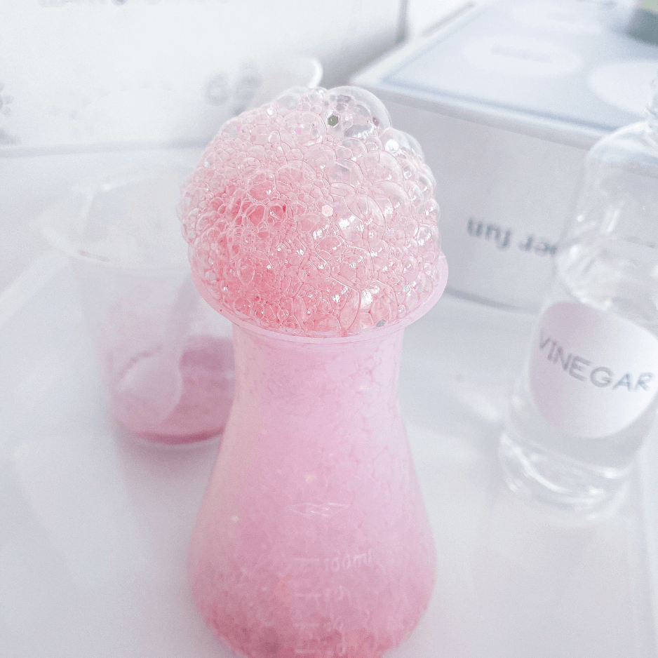 STEAM science experiment for children ages 3-6