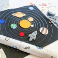 Space Kit For Kids ages 3-6. Early Childhood Education. Learn Through Play.