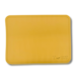Custom silicone playdough mat designed by T is for Tot playdough and silicone playdough rollers. Ideal for rolling out playdough and creating imaginative designs. Perfect for play-based creativity and learning.
