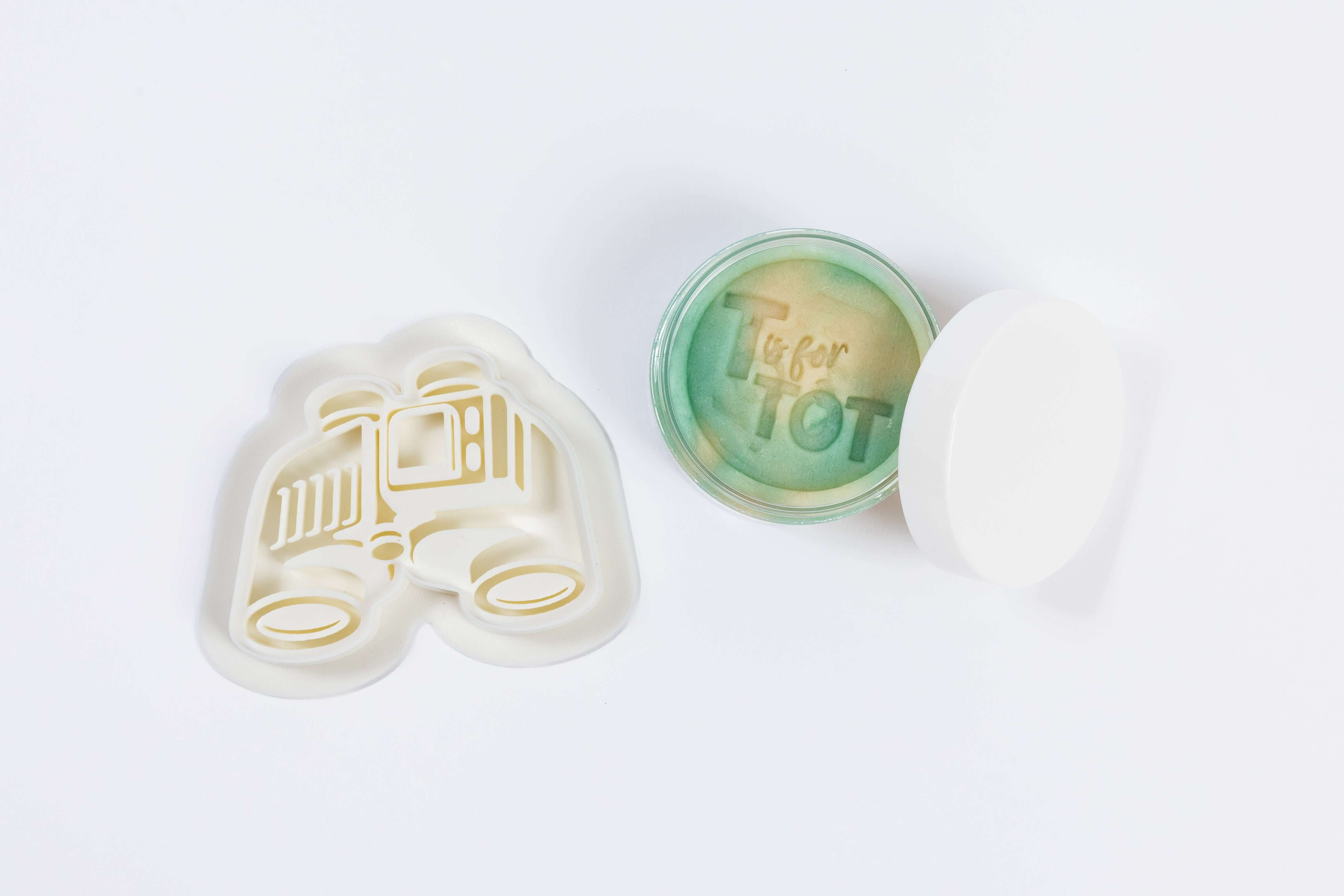 Camping in the Great Outdoors Kit