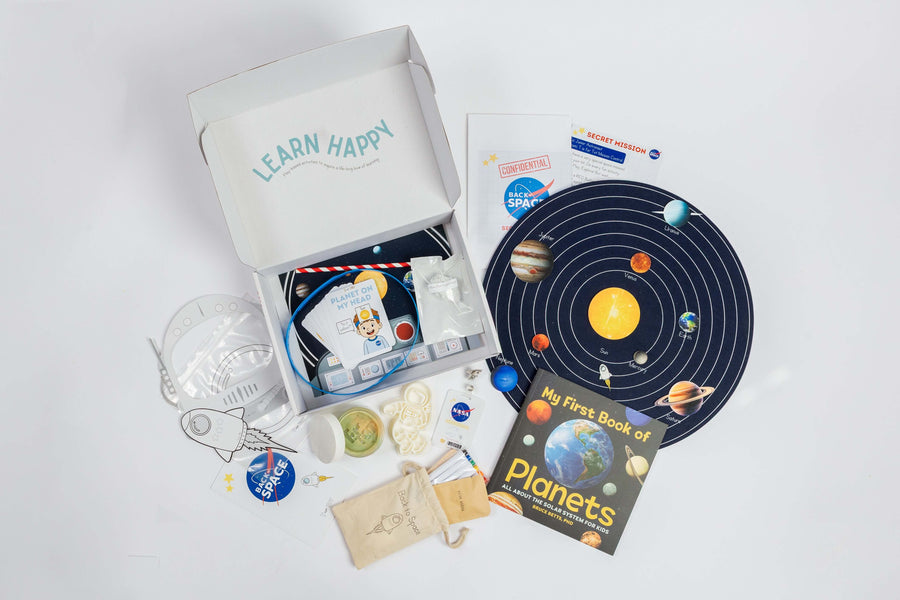 Back to Space Kit