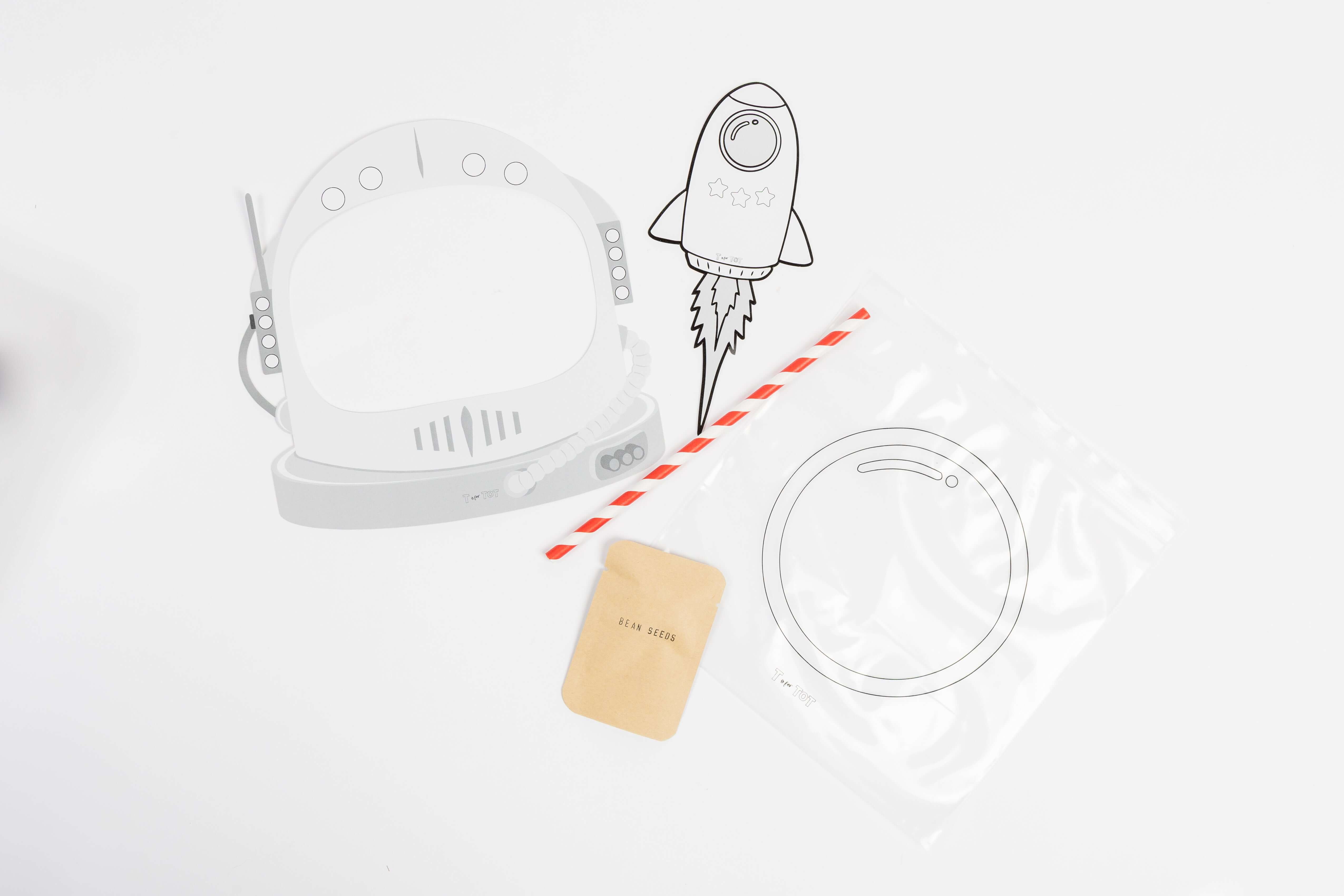 Back to Space Kit