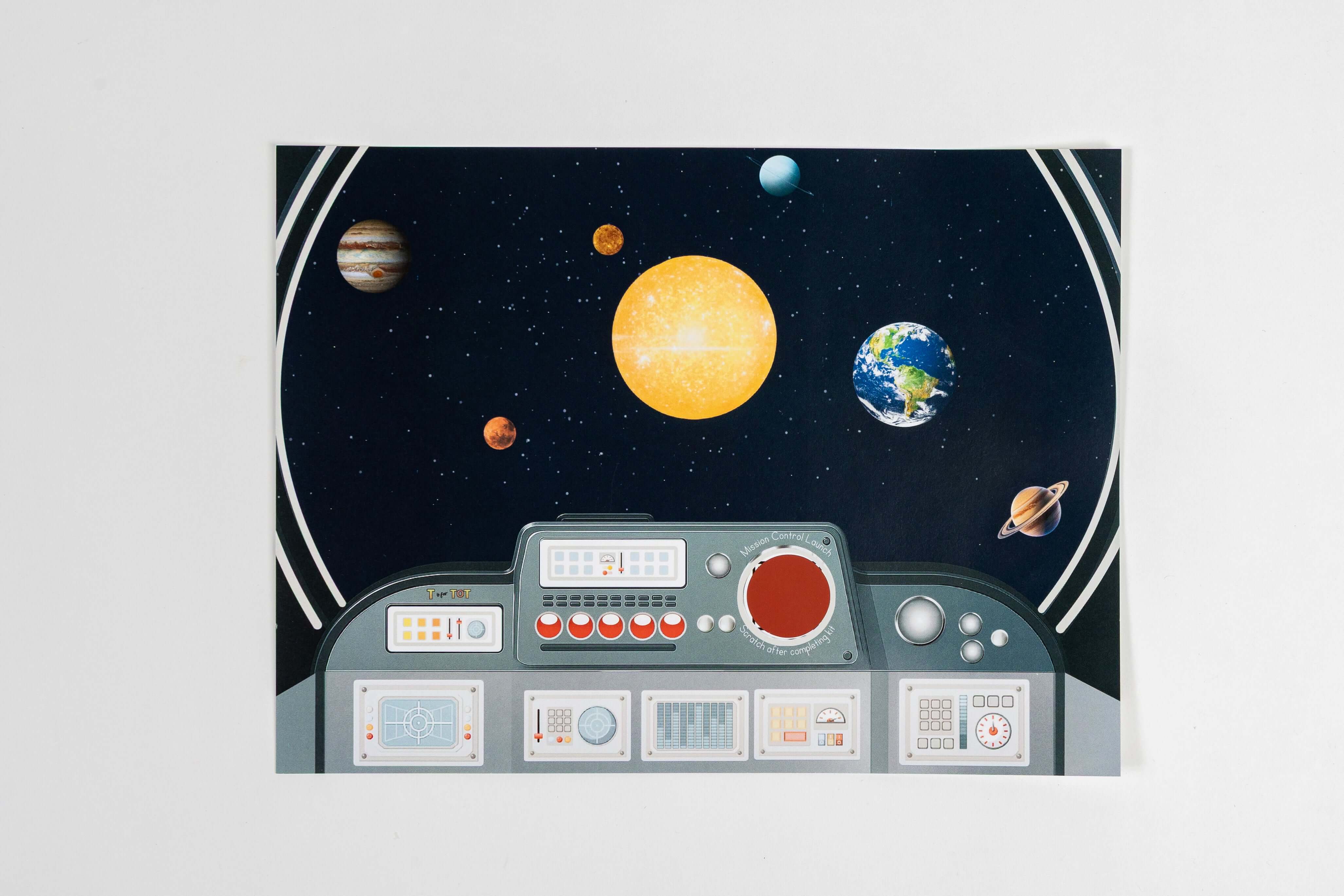 Back to Space Kit