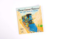 Train-themed storybook encouraging preschool reading and imaginative play